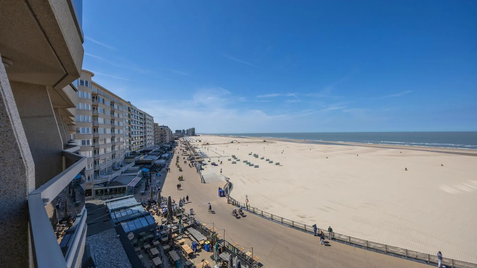 Andromeda 39 Apartment Ostend