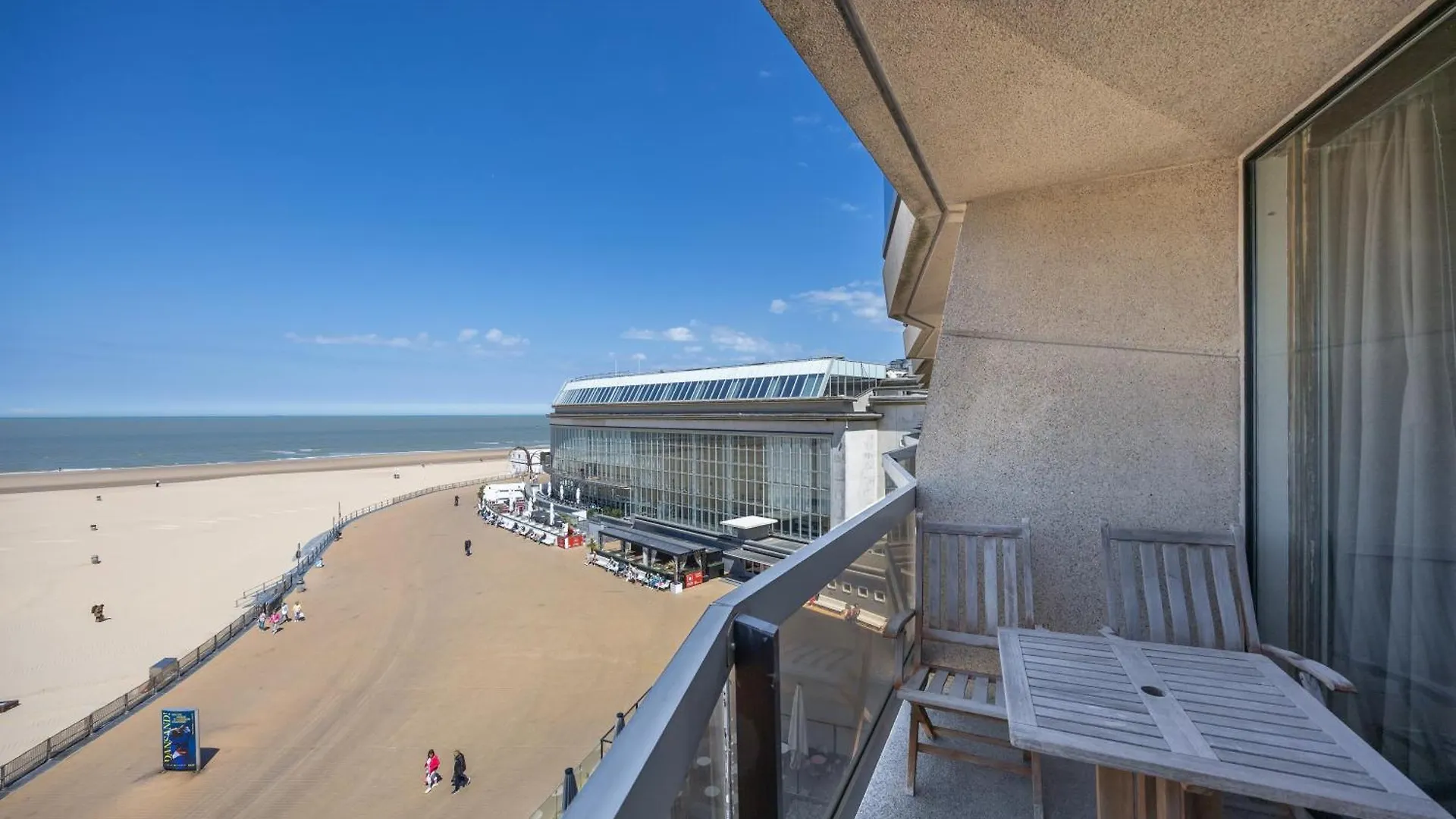 Apartamento Andromeda 39 Ostende