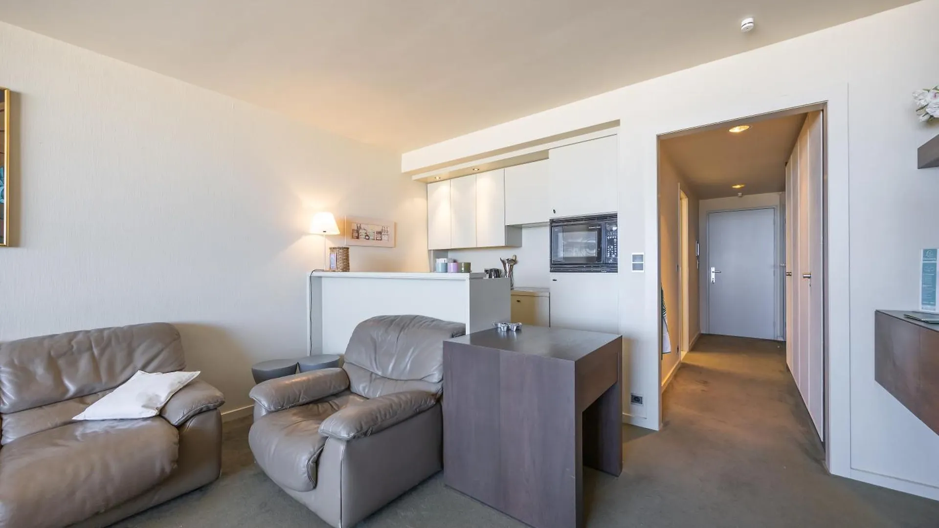 Apartamento Andromeda 39 Ostende Bélgica