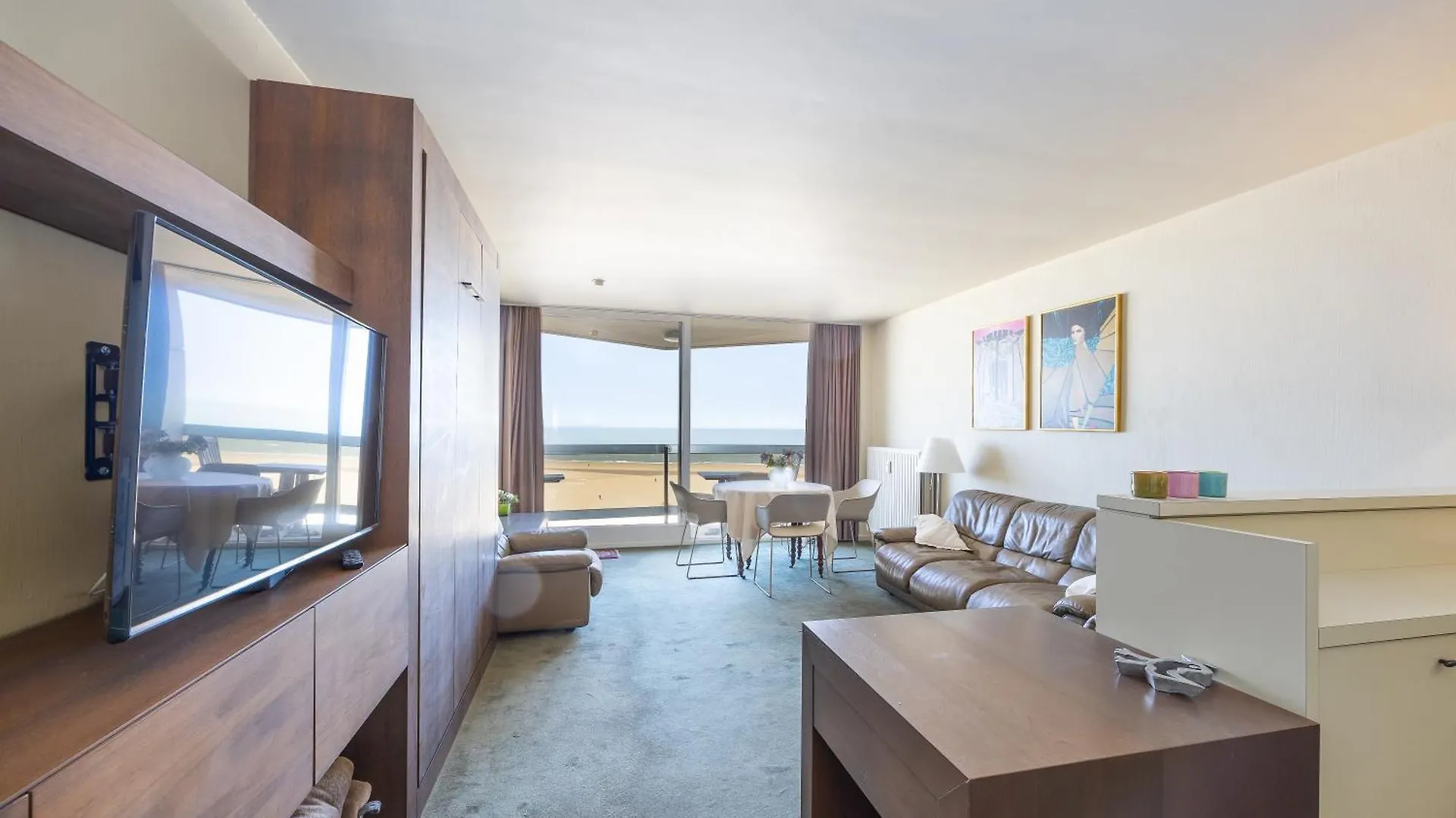 Andromeda 39 Apartment Ostend Belgium