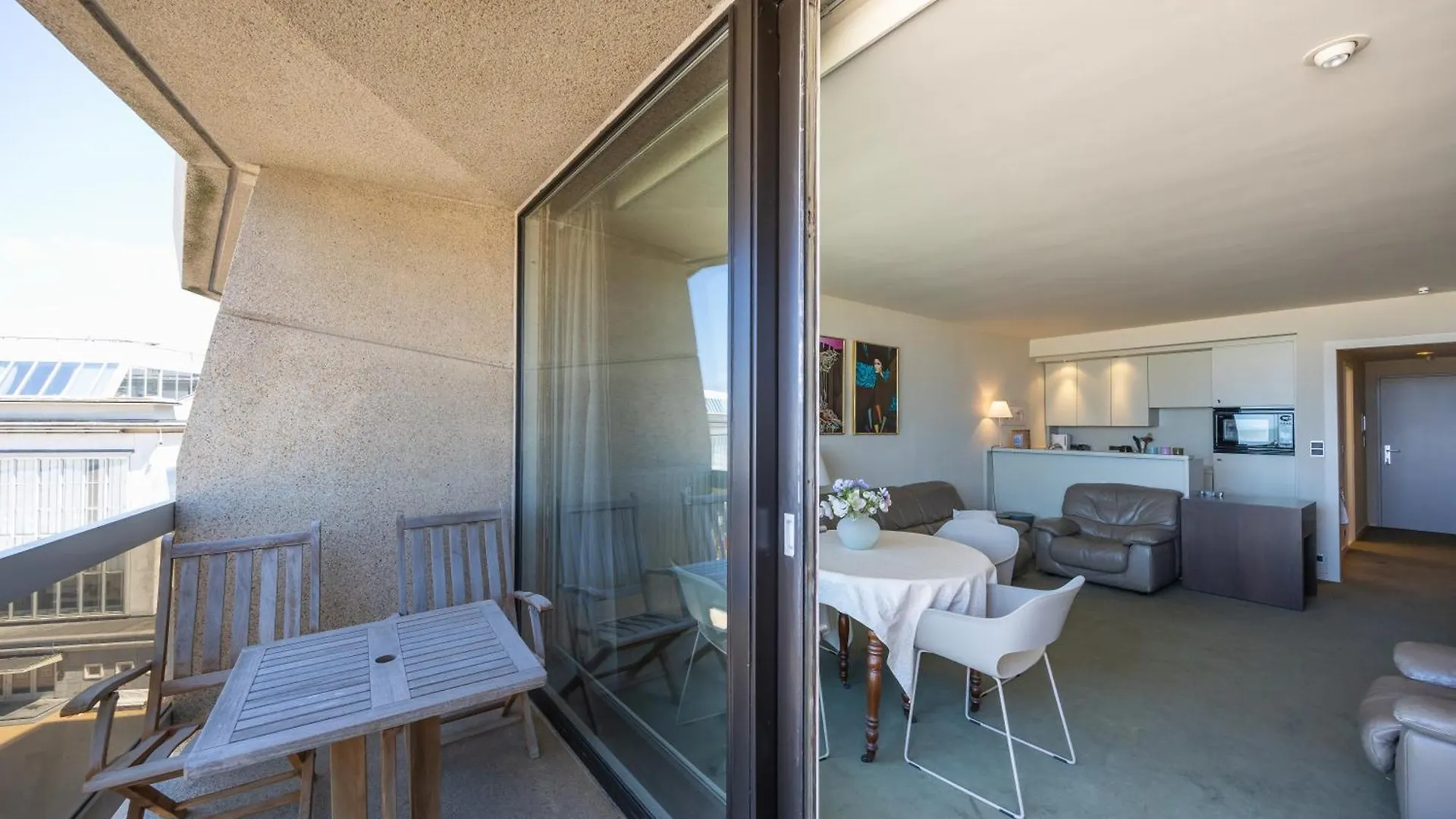 Apartamento Andromeda 39 Ostende 0*,  Bélgica