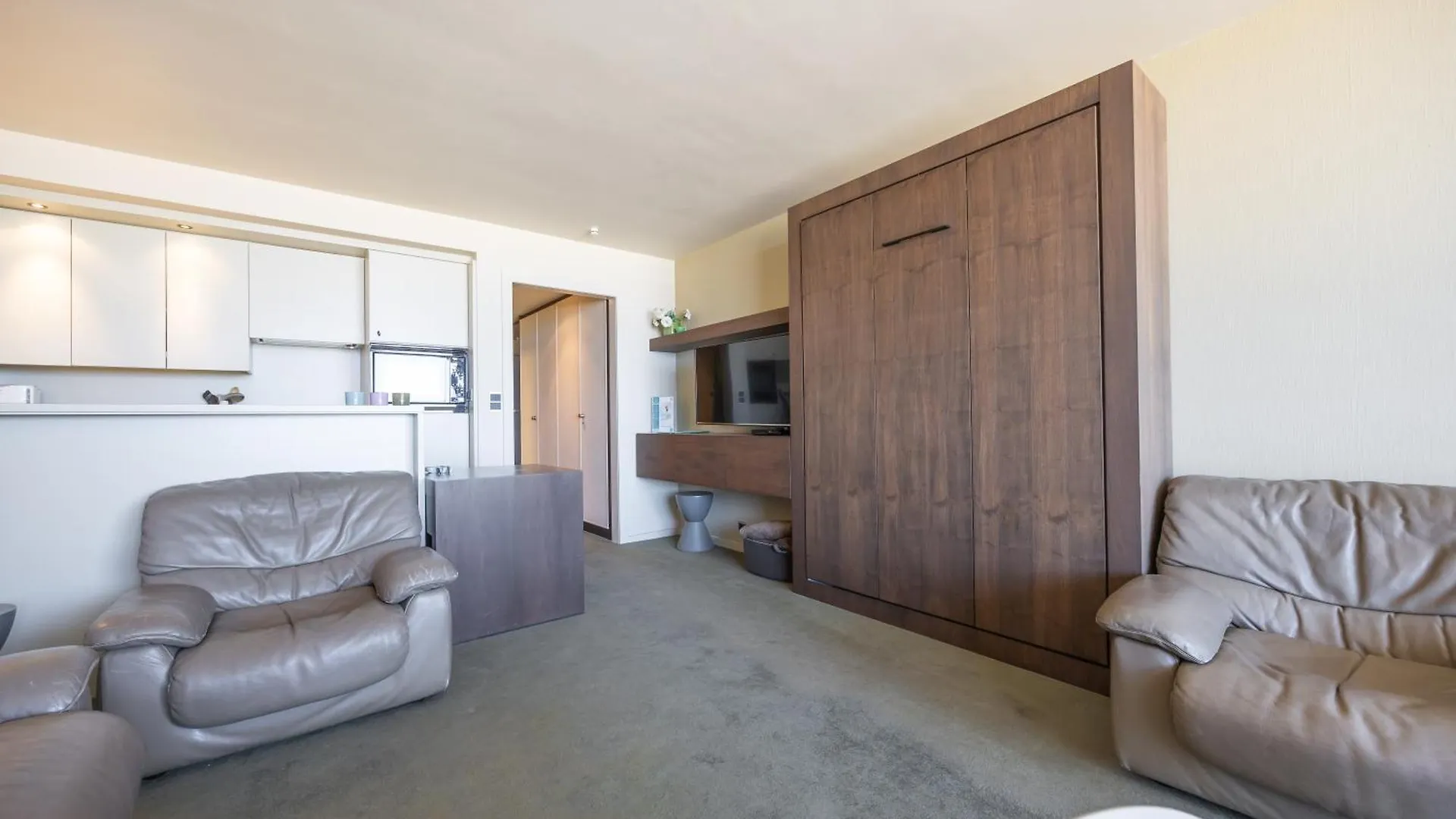 Andromeda 39 Apartment Ostend
