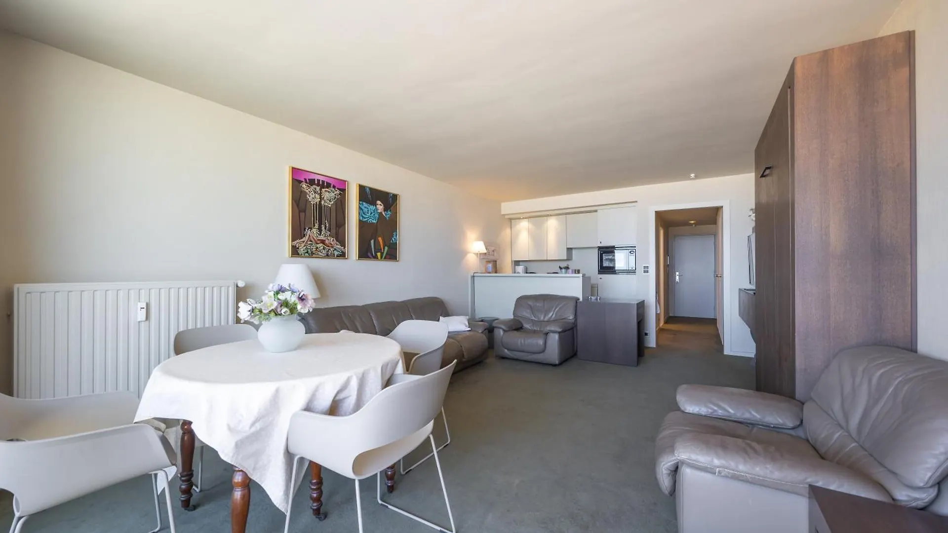 Andromeda 39 Apartment Ostend