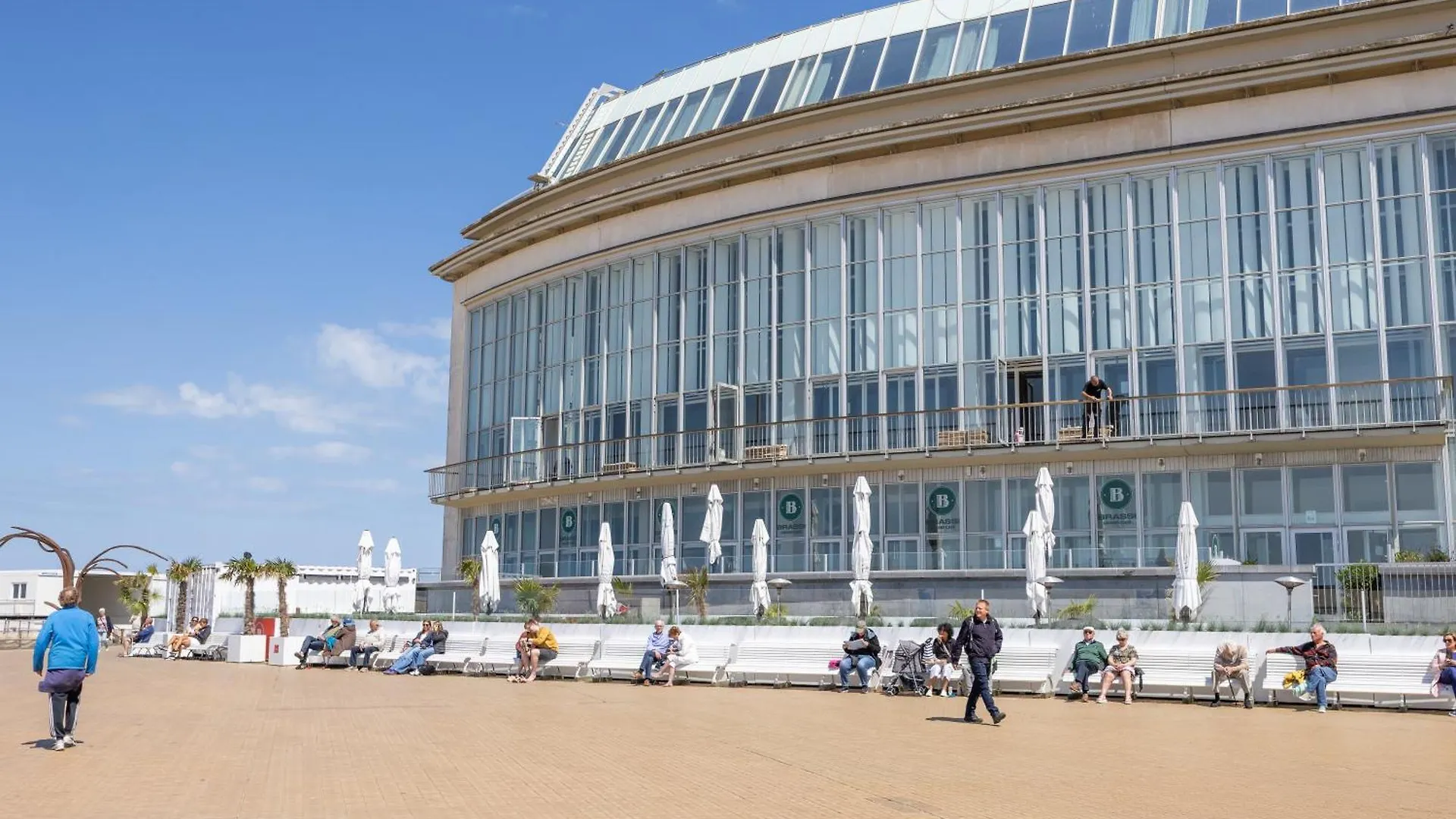 Andromeda 39 Apartment Ostend 0*,