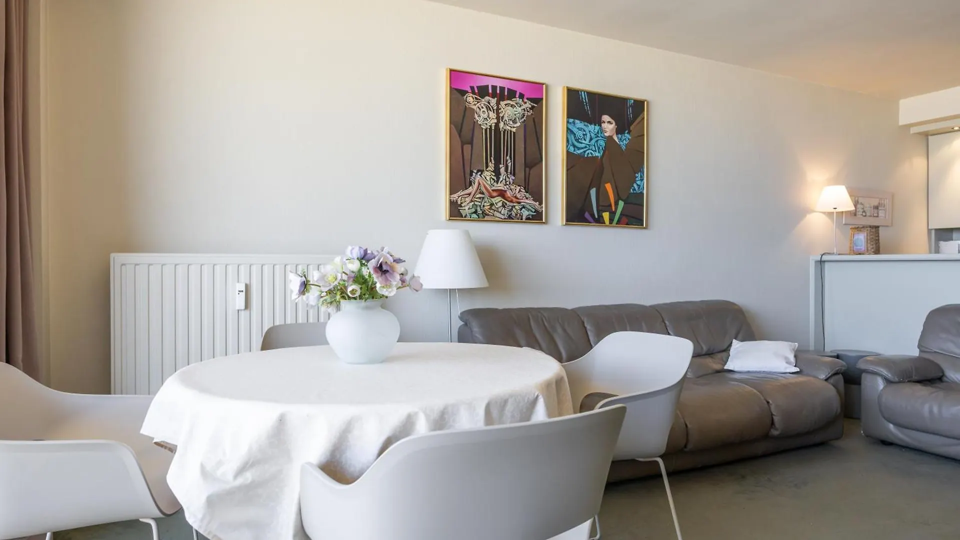 Andromeda 39 Apartment Ostend Belgium