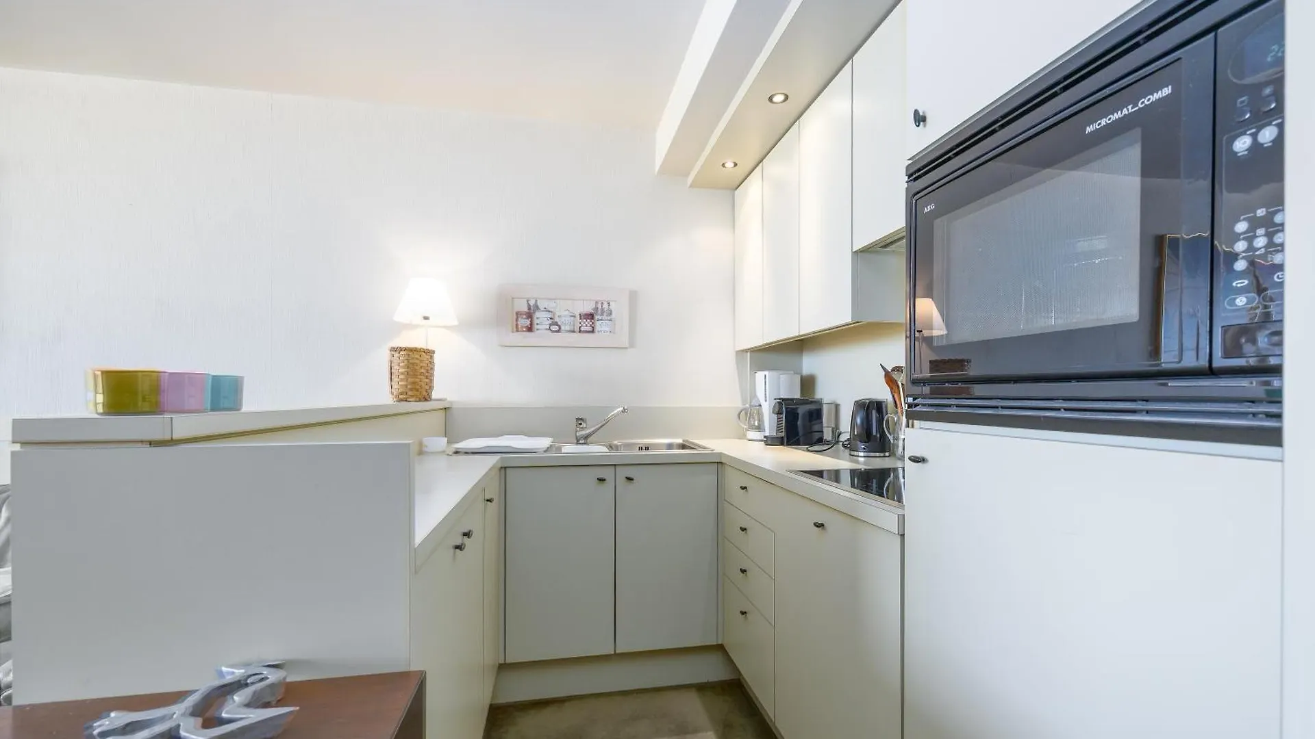 Andromeda 39 Apartment Ostend