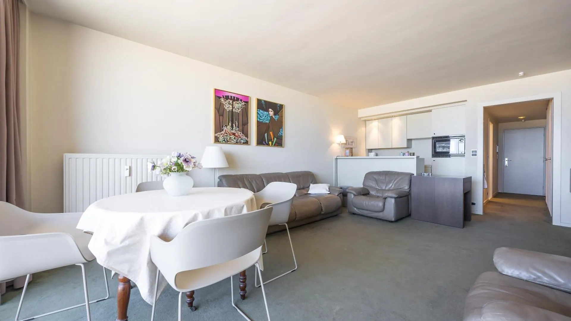Andromeda 39 Apartment Ostend