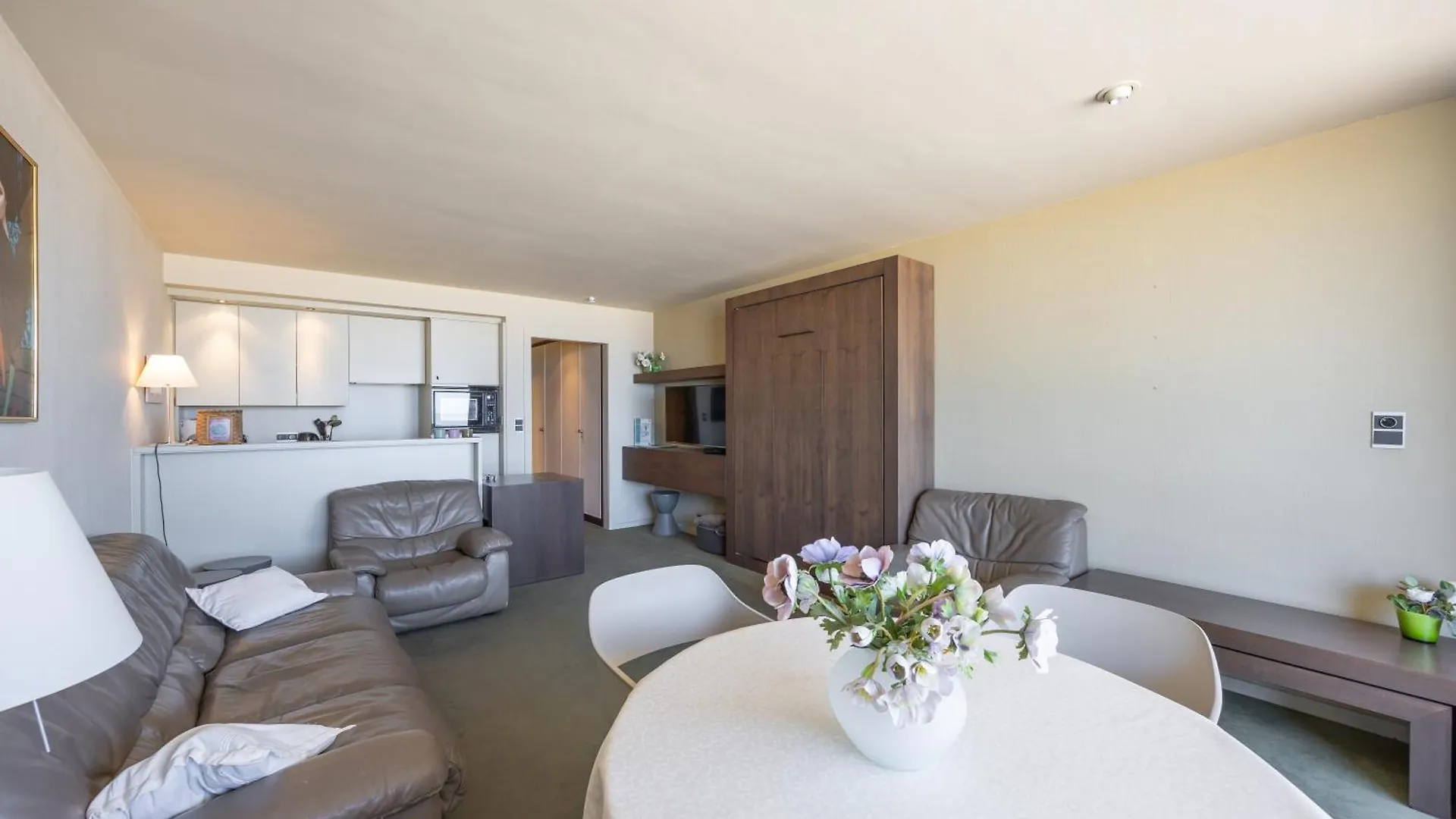 Apartamento Andromeda 39 Ostende